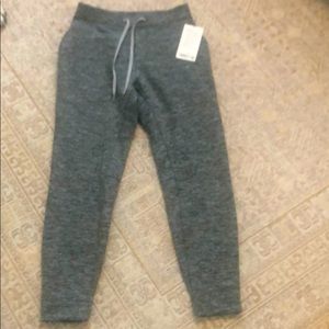 Lululemon welterweight jogger men medium hsvd/Blk